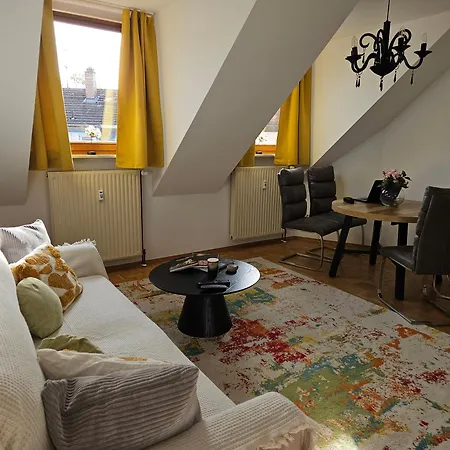 Apartamento Quelle Bamberg