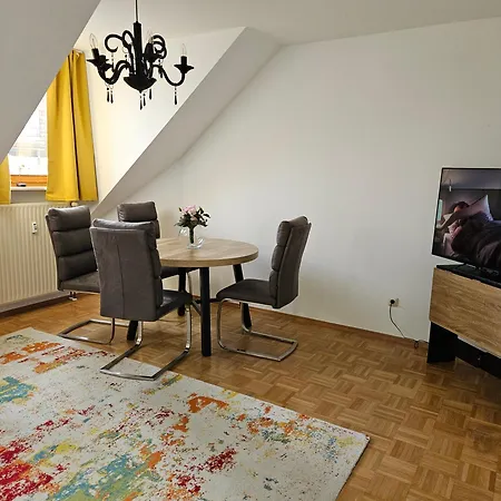 Apartamento Quelle Bamberg